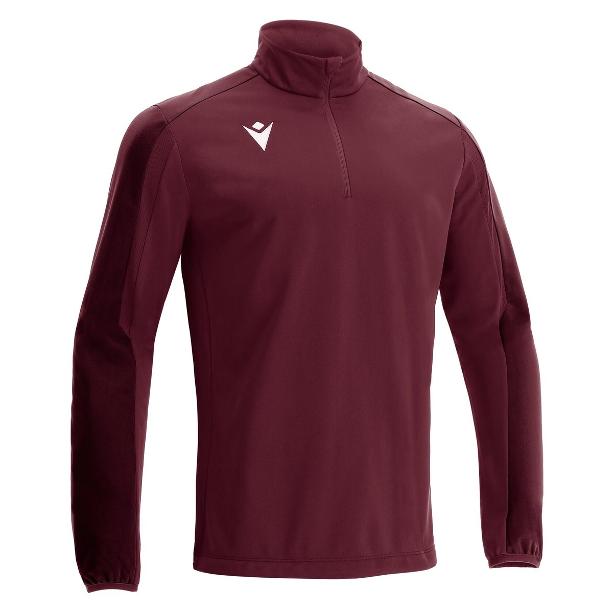 Macron Arno 1/4 Zip - Cardinal
