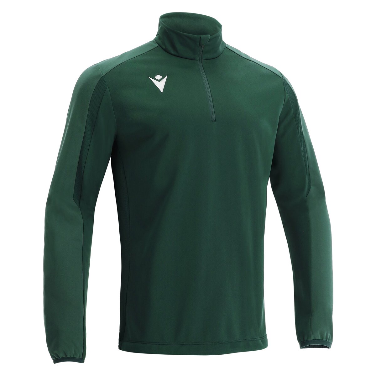 Macron Arno 1/4 Zip - Bottle Green