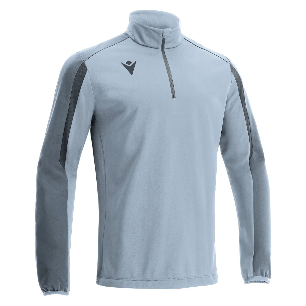 Macron Arno 1/4 Zip - Silver