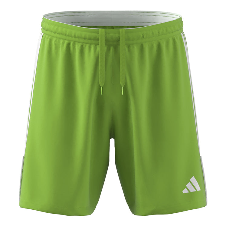 Adidas Tiro 23 Shorts - Team Semi Solar Green