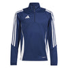 Adidas Tiro 24 Training Top - Team Navy Blue/White