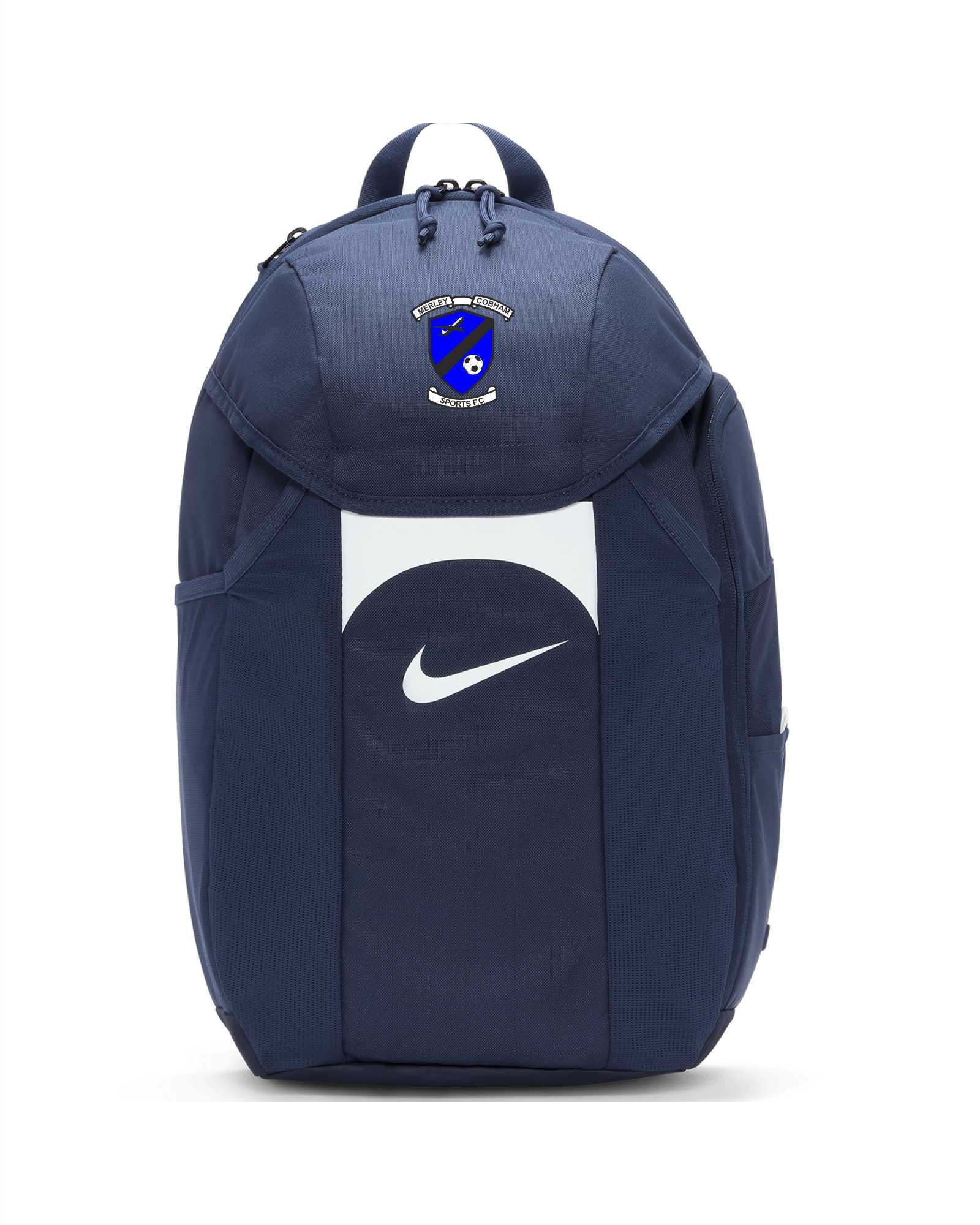 nike academy team soccer backpack Merley Cobham - Nike Academy Team Pack