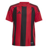 Adidas Striped 24 Jersey - Team Red/Black