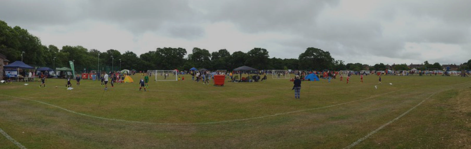 Testimonial from Nick Eames, then chairman of Bransgore Youth Football Club regarding his clubs work with footballkitsdirect.com