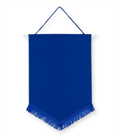 Cup Final/Tournaments Pennants (8 Colours)