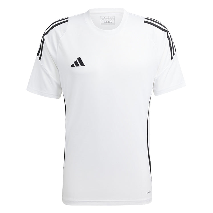 Adidas Tiro 24 Jersey - White/Black