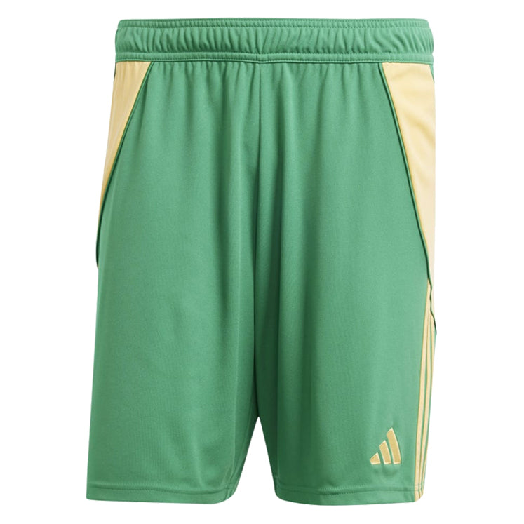 Adidas Tiro 24 Shorts - Team Green/Semi Spark