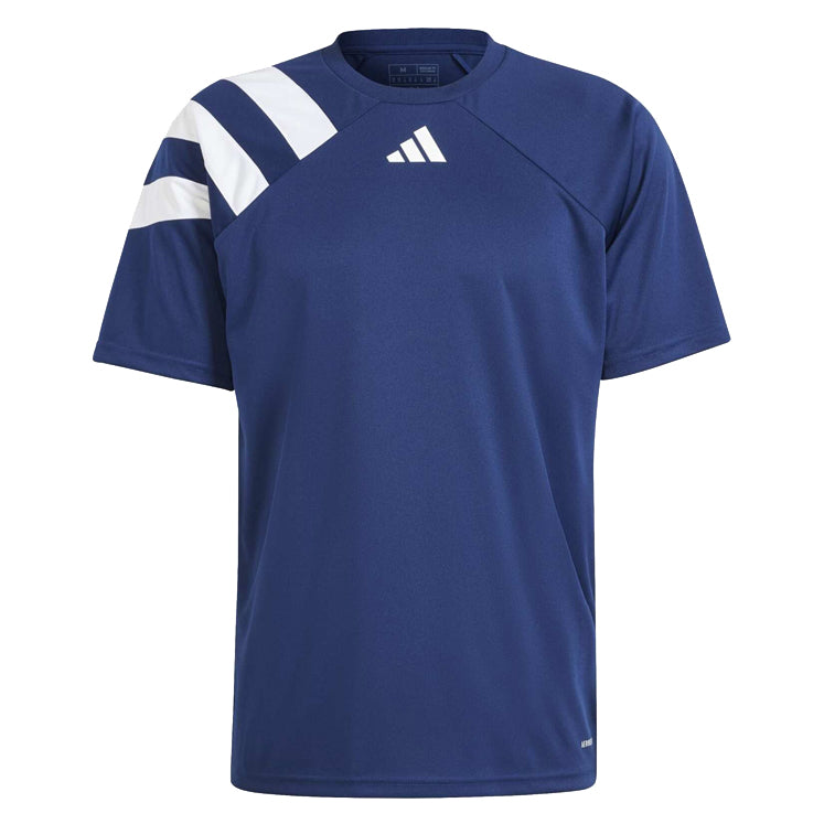 Adidas Fortore 23 Jersey - Team Navy Blue/White