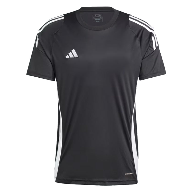 Adidas Tiro 24 Jersey - Black/White