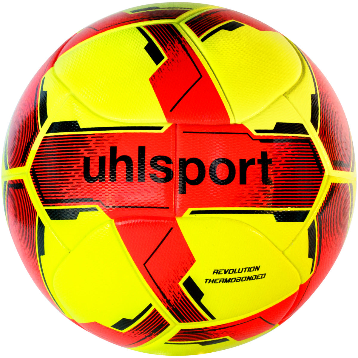 Uhlsport Revolution Thermobonded - Fluo Yellow/Fluo Orange/Black