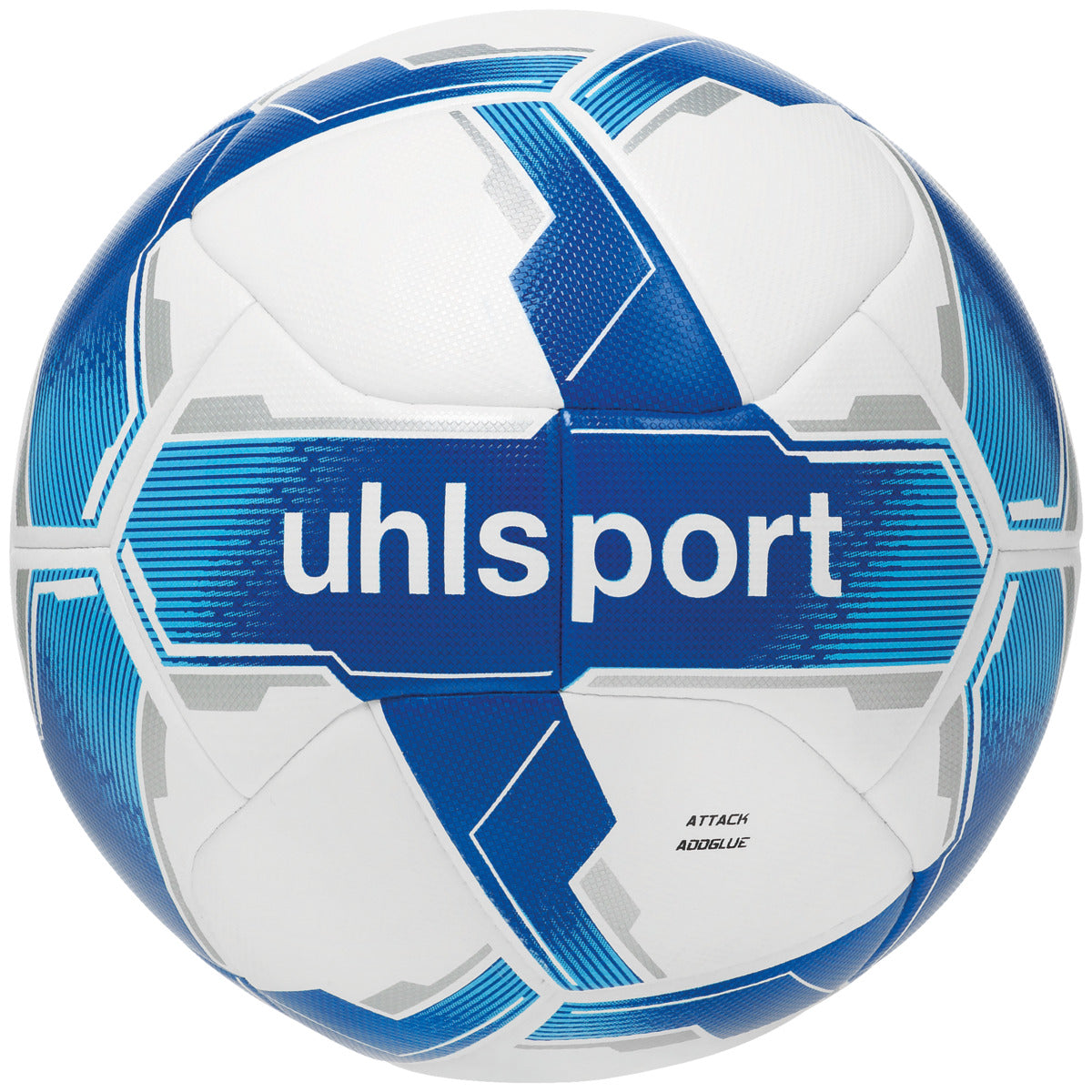 Uhlsport Attack Addglue  - White/Royal