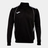 Joma Championship VII Half Zip Sweat - Black/White