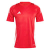 Adidas Tiro 24 Jersey - Team Red/White