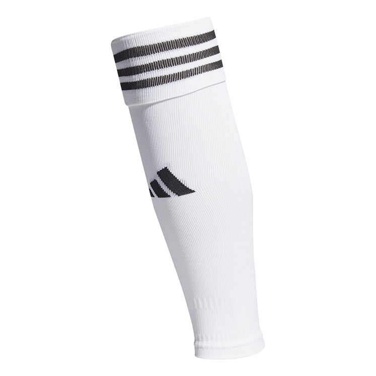 Adidas Team Sleeve 23 Socks - White/Black