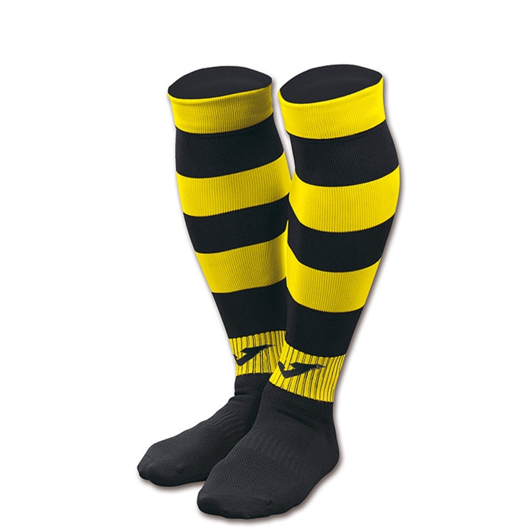 Joma Zebre Sock - Yellow/Black