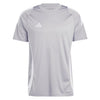 Adidas Tiro 24 Jersey - Team Mid Grey/White