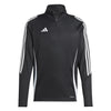 Adidas Tiro 24 Training Top - Black/White