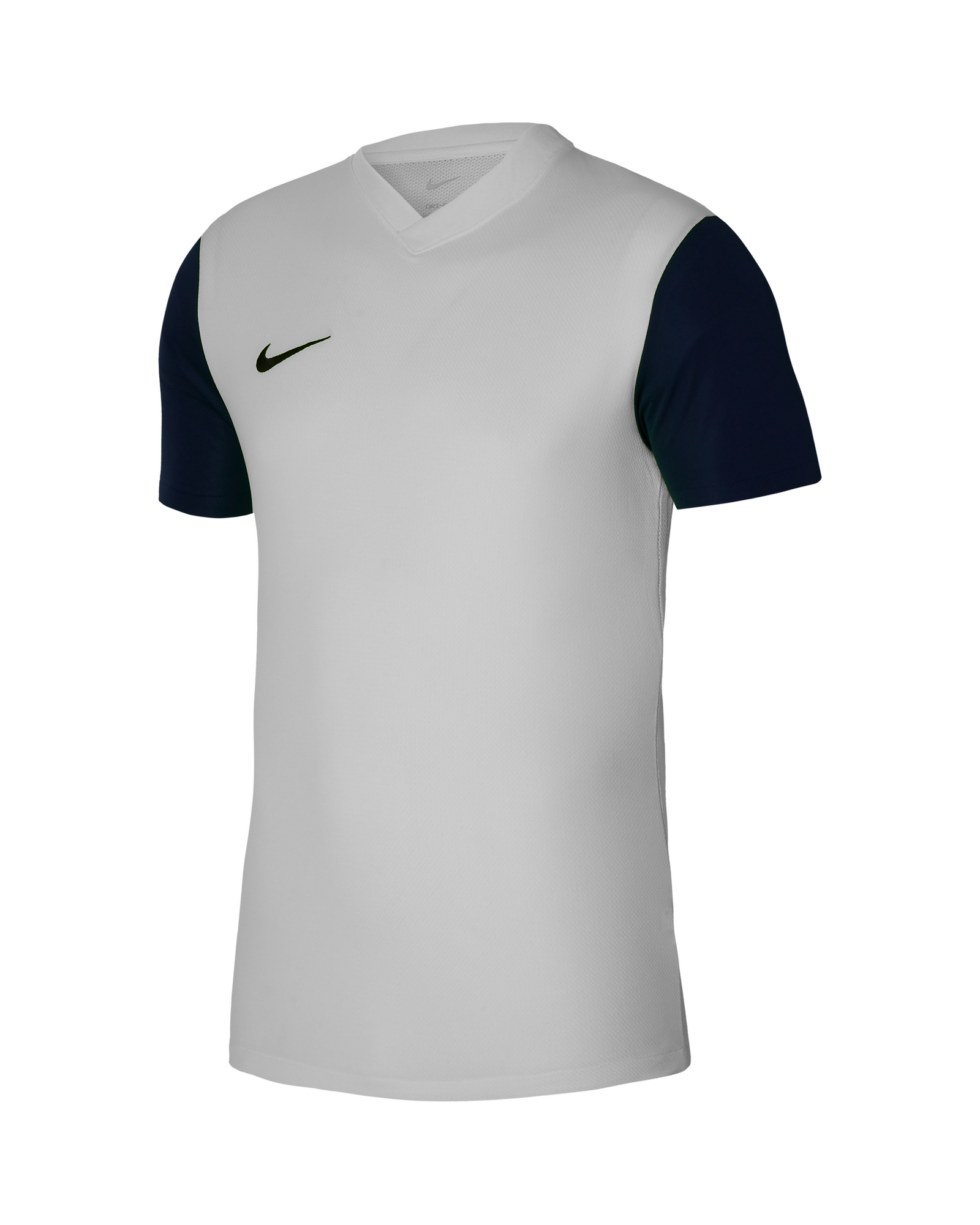 Nike Dri-Fit Tiempo Premier II Jersey - Pewter Grey