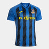 Downton FC - Joma Inter V T-Shirt - Royal/Black