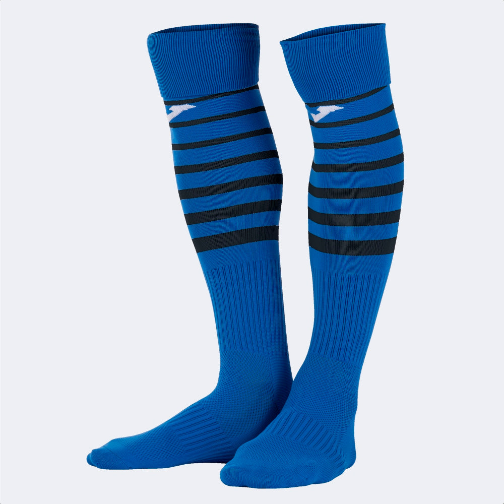 Joma Premier II Sock - Royal/Black