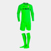 Downton FC - Joma Zamora X GK Set - Green Fluor
