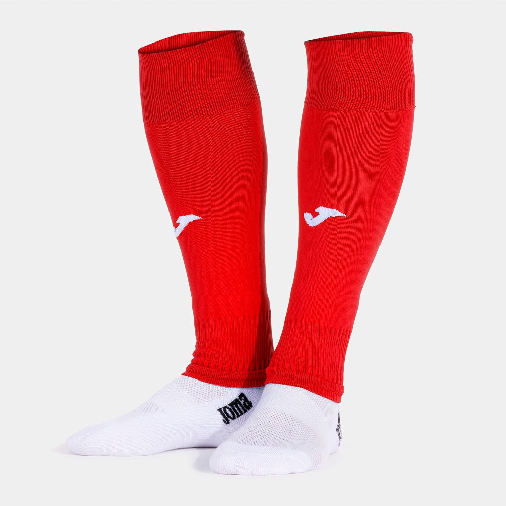 Ringwood Town - Home Sock - 2025-26 - Joma Leg II Sock - Red (Pack of 12)