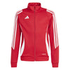 Adidas Tiro 24 Training Jacket - Team Power Red/White