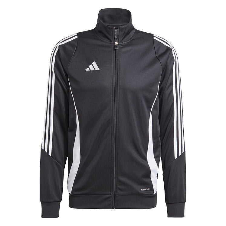 Adidas Tiro 24 Training Jacket - Black/White