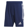 Adidas Tiro 23 Shorts - Team Navy Blue/White