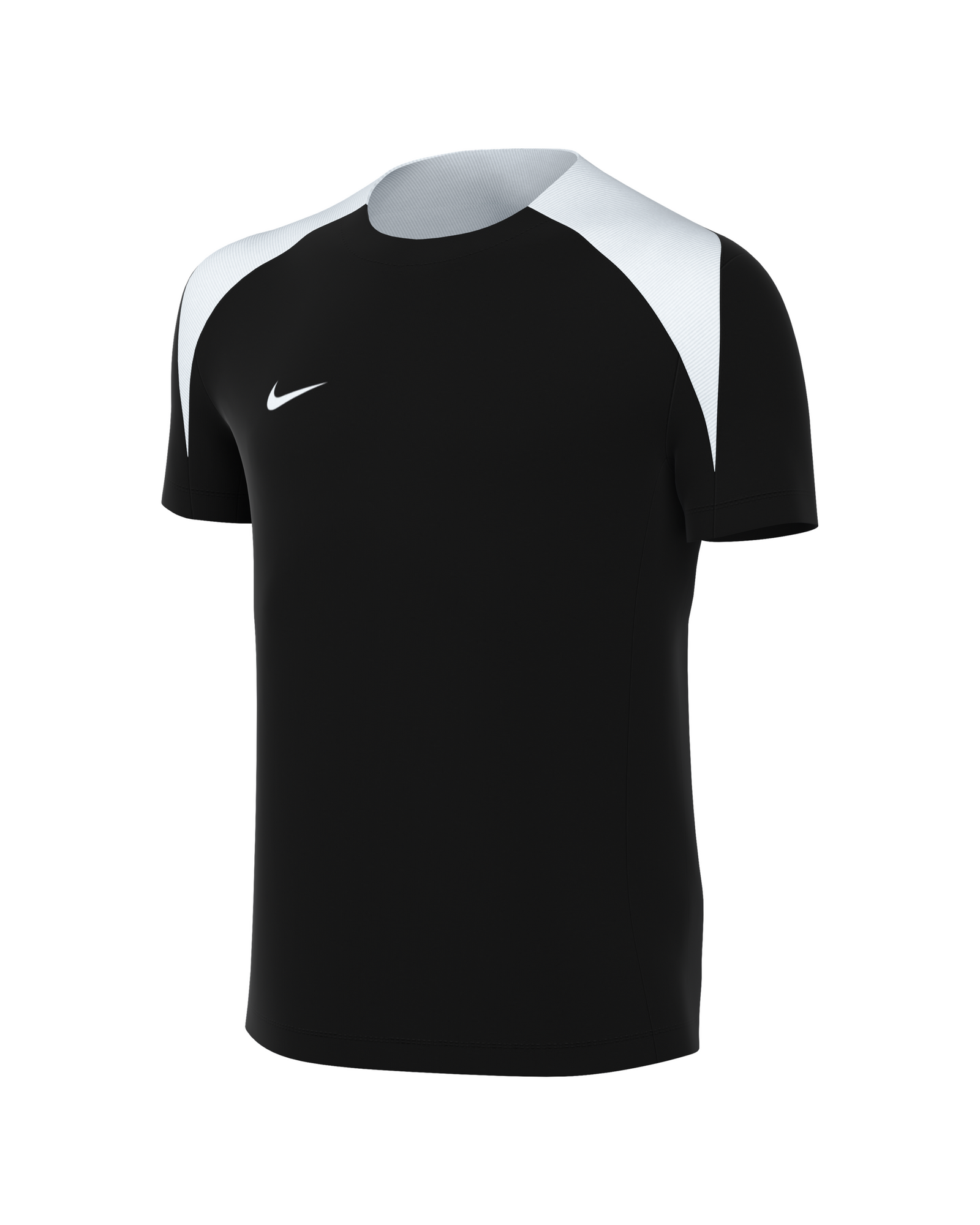 Nike Dri-Fit Strike 24 Training Top - Black/White
