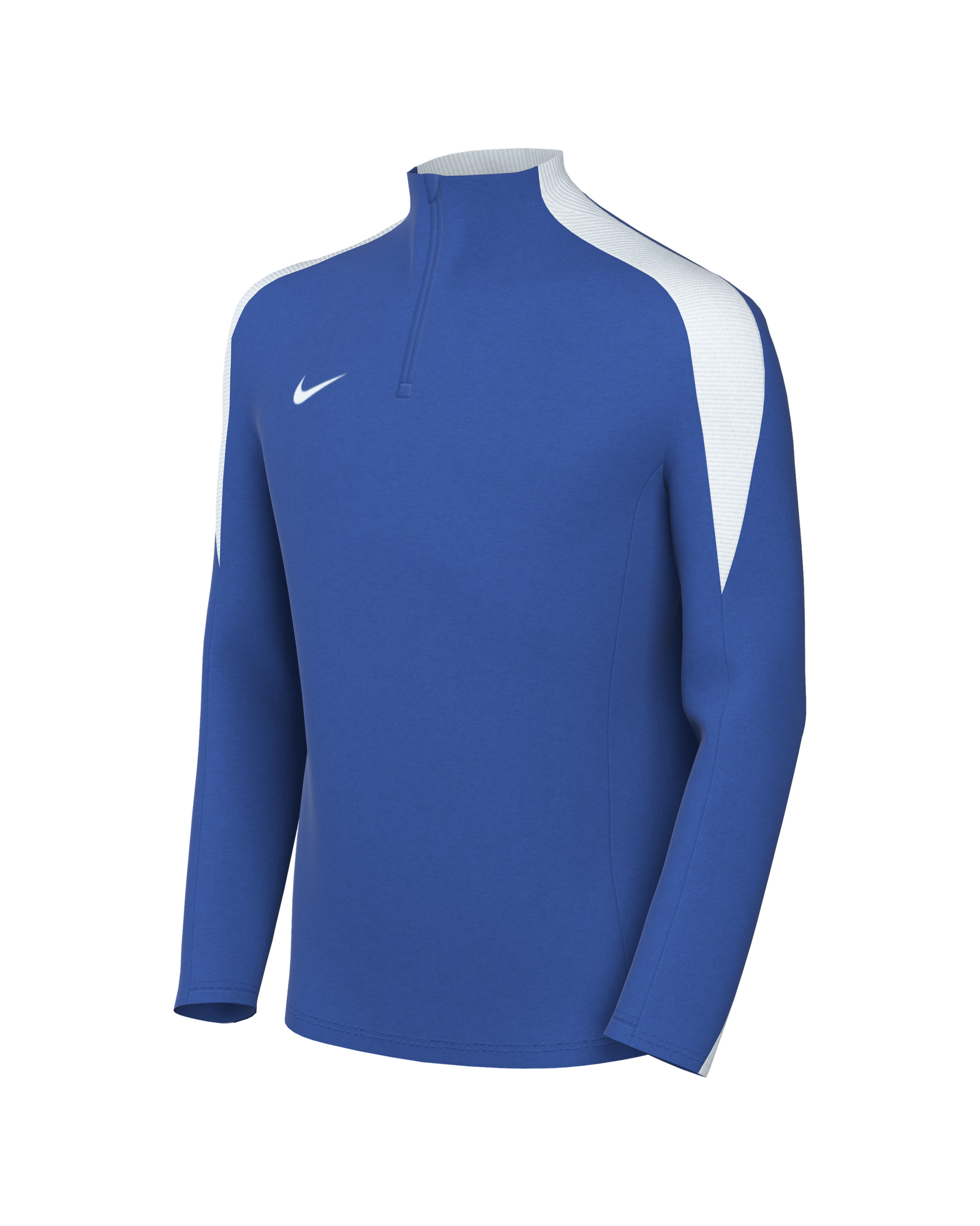 Nike Dri-Fit Strike 24 Drill Top - Royal Blue/White