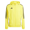 Adidas Tiro 24 Windbreaker - Team Yellow/White/Black