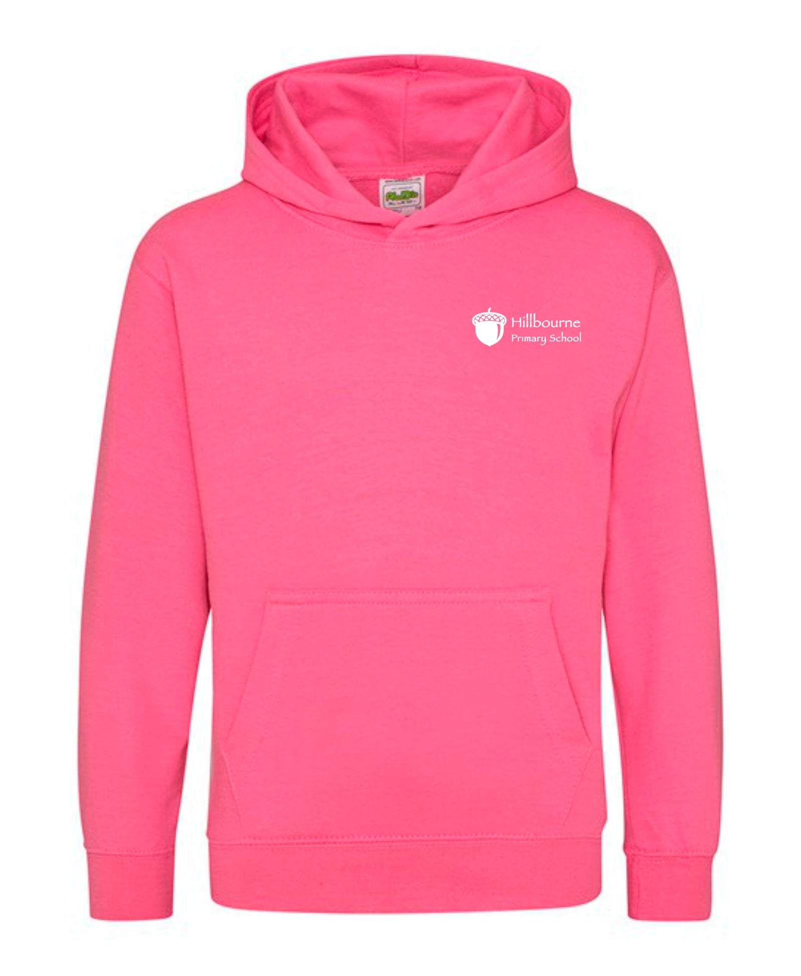 Hillbourne Primary Leavers Hoody 2025