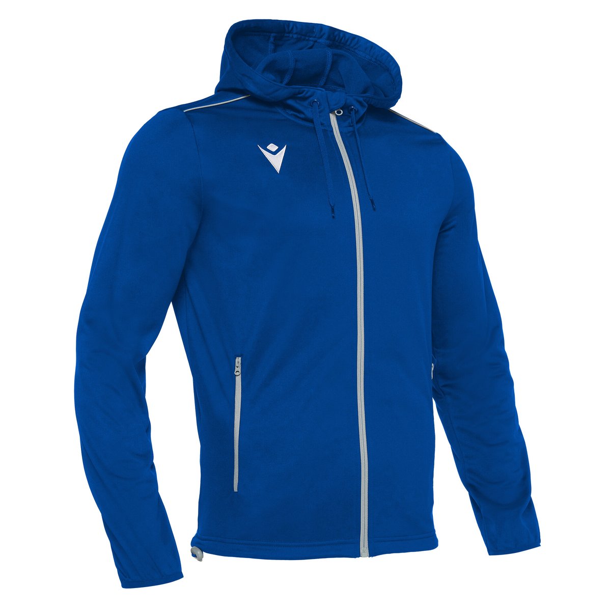 Macron Freyr Hoody - Royal Blue