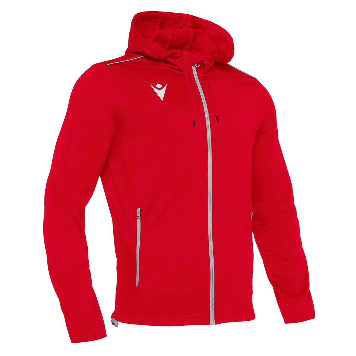 Macron Freyr Hoody - Red