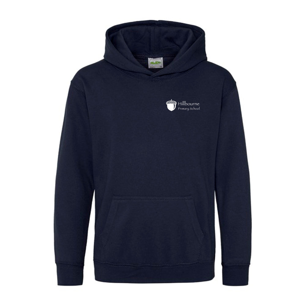 Hillbourne Primary School - Leavers Hoody 2024 - Navy Blue
