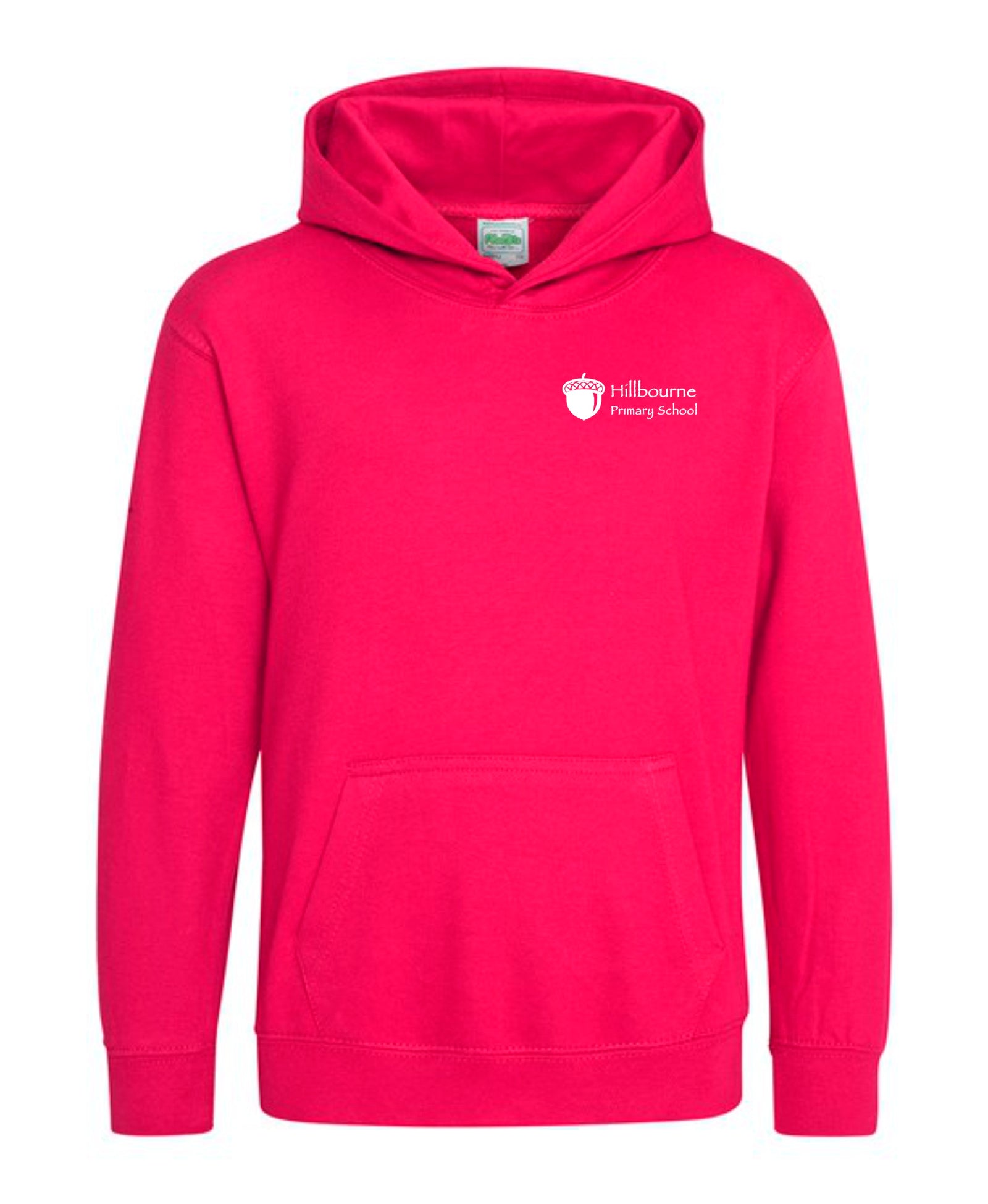 Hillbourne Primary Leavers Hoody 2025