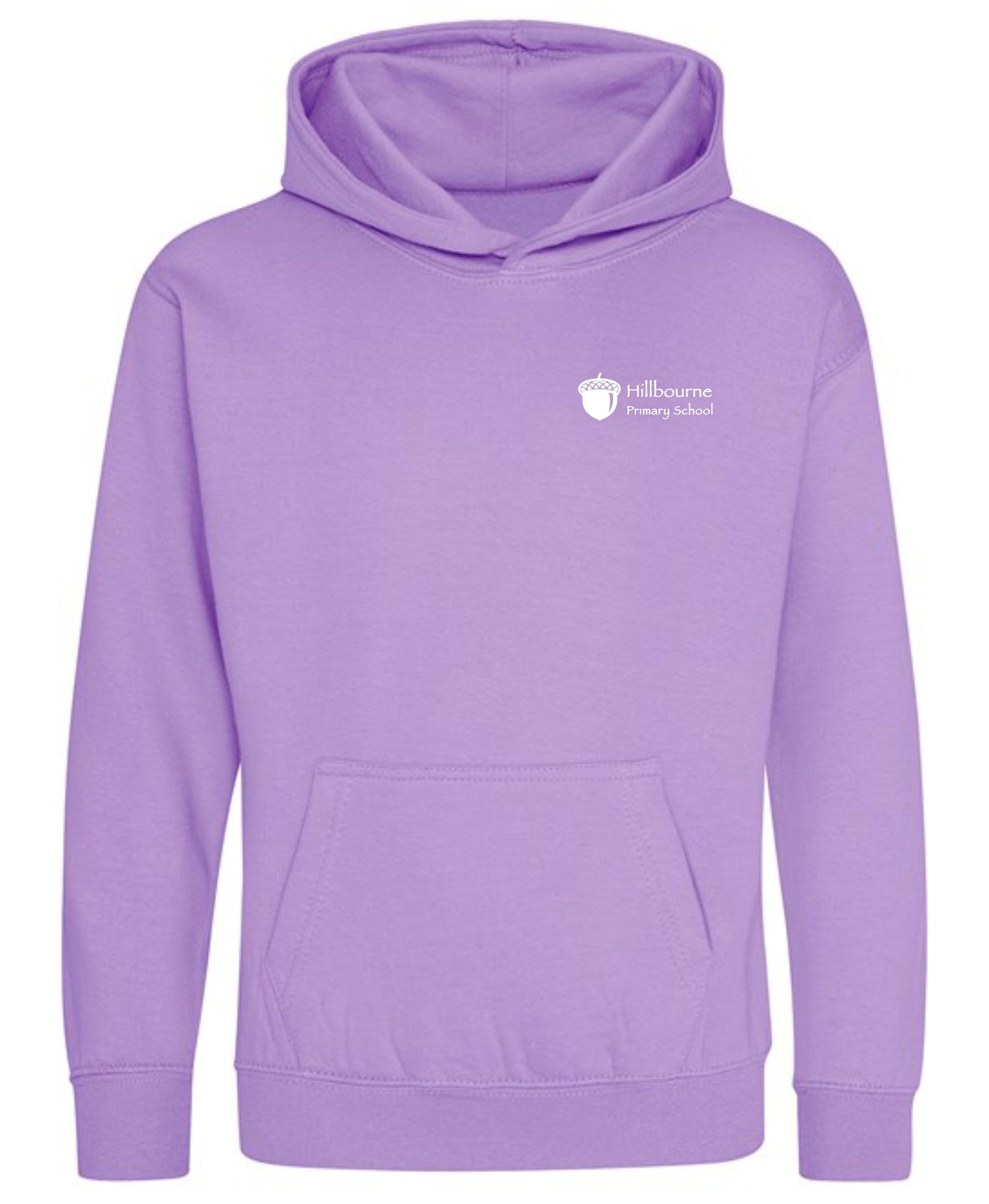 Hillbourne Primary Leavers Hoody 2025