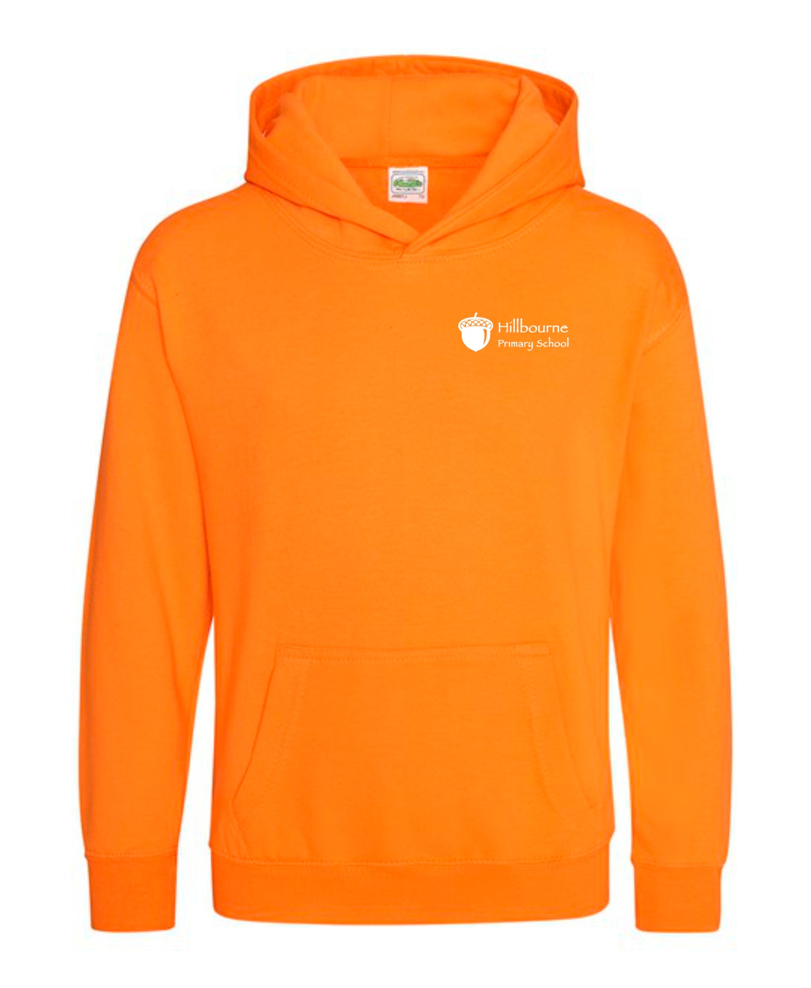 Hillbourne Primary Leavers Hoody 2025