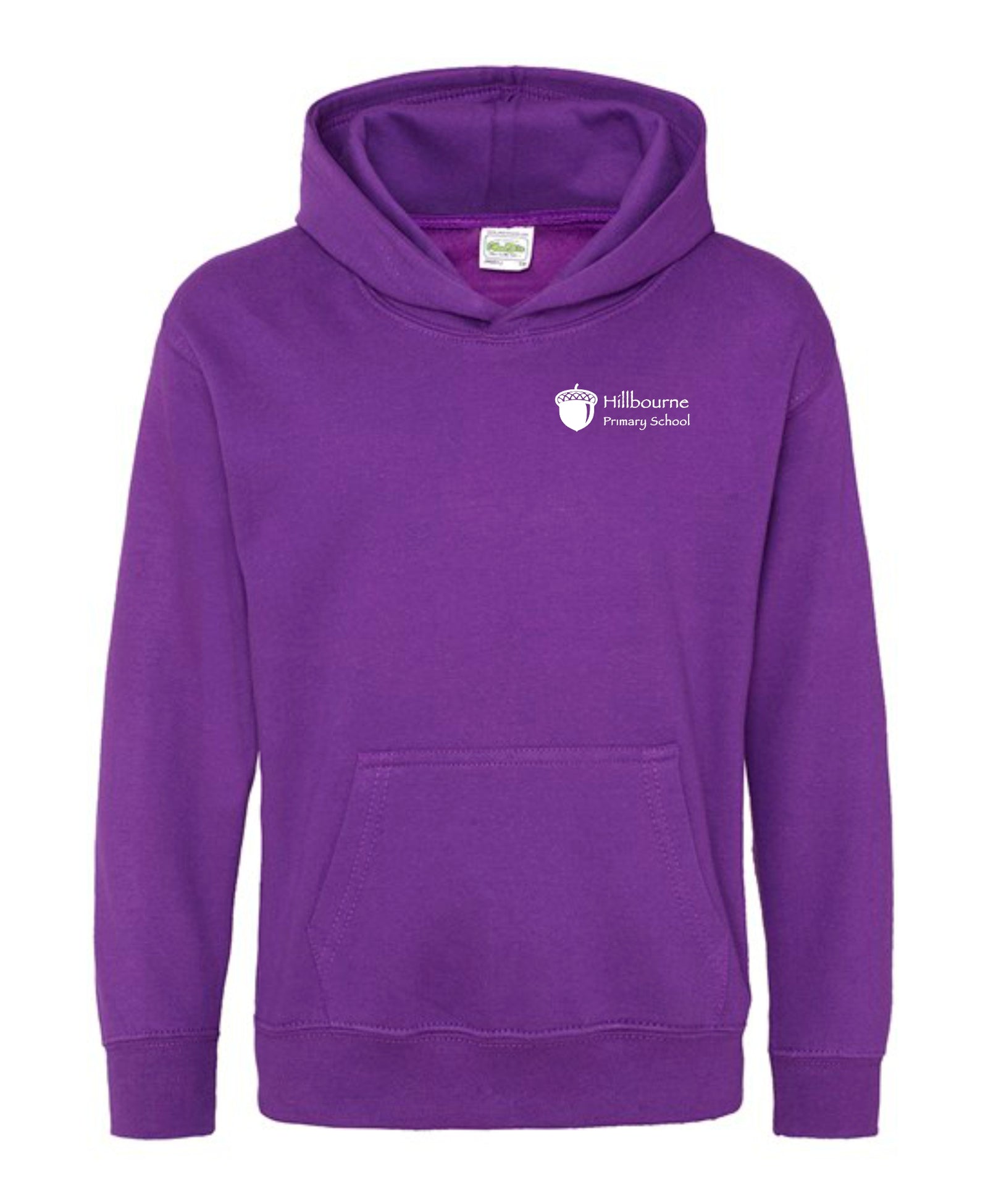Hillbourne Primary Leavers Hoody 2025