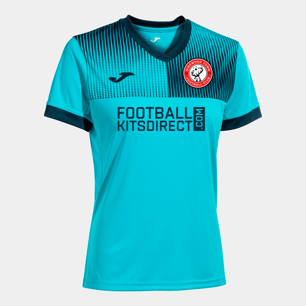 Ringwood Town FC - Ladies Away Jersey