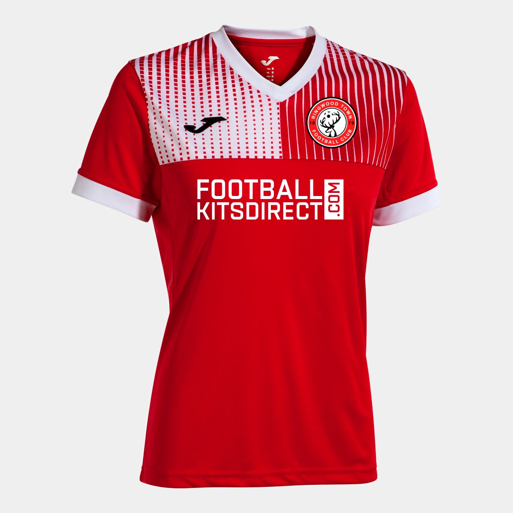 Ringwood Town FC - Ladies Home Jersey