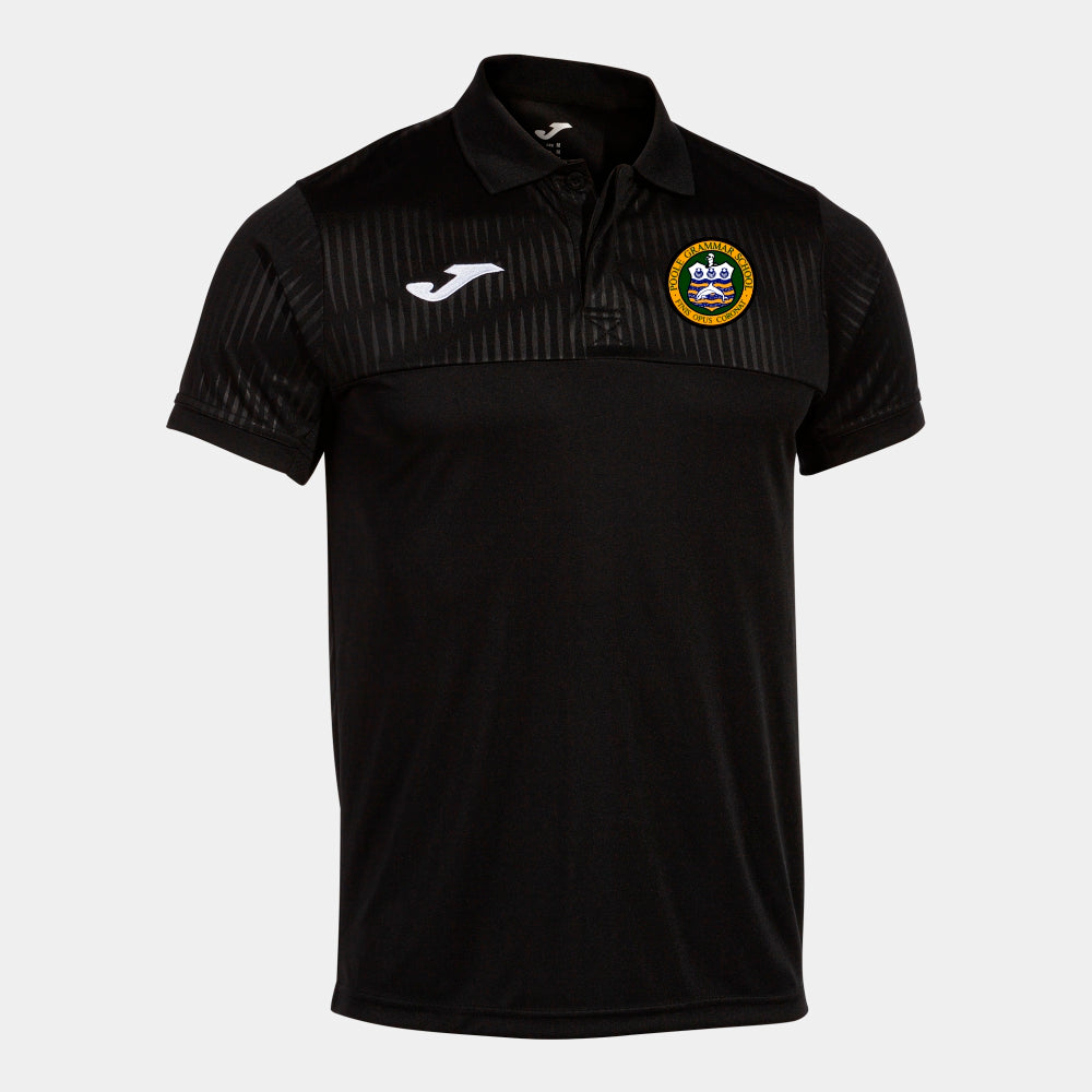 Poole Grammar School - Joma Montreal Polo - Black