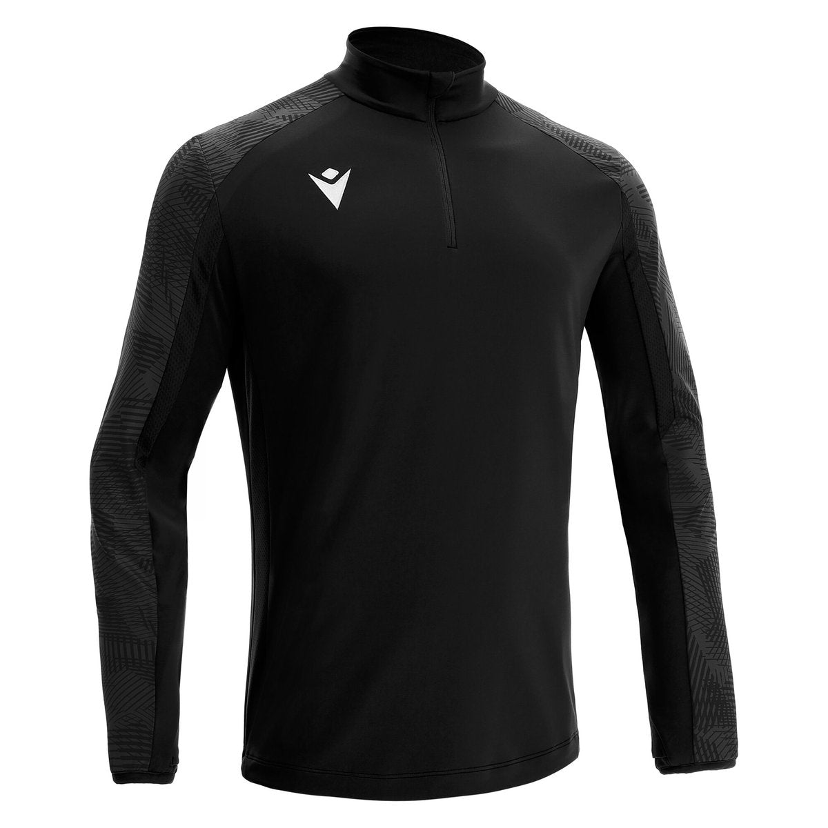 Macron Naryn 1/4 Zip - Black