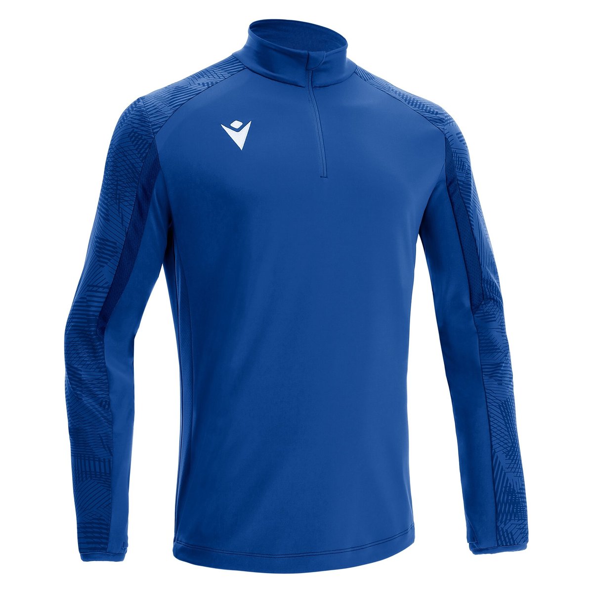 Macron Naryn 1/4 Zip - Royal Blue