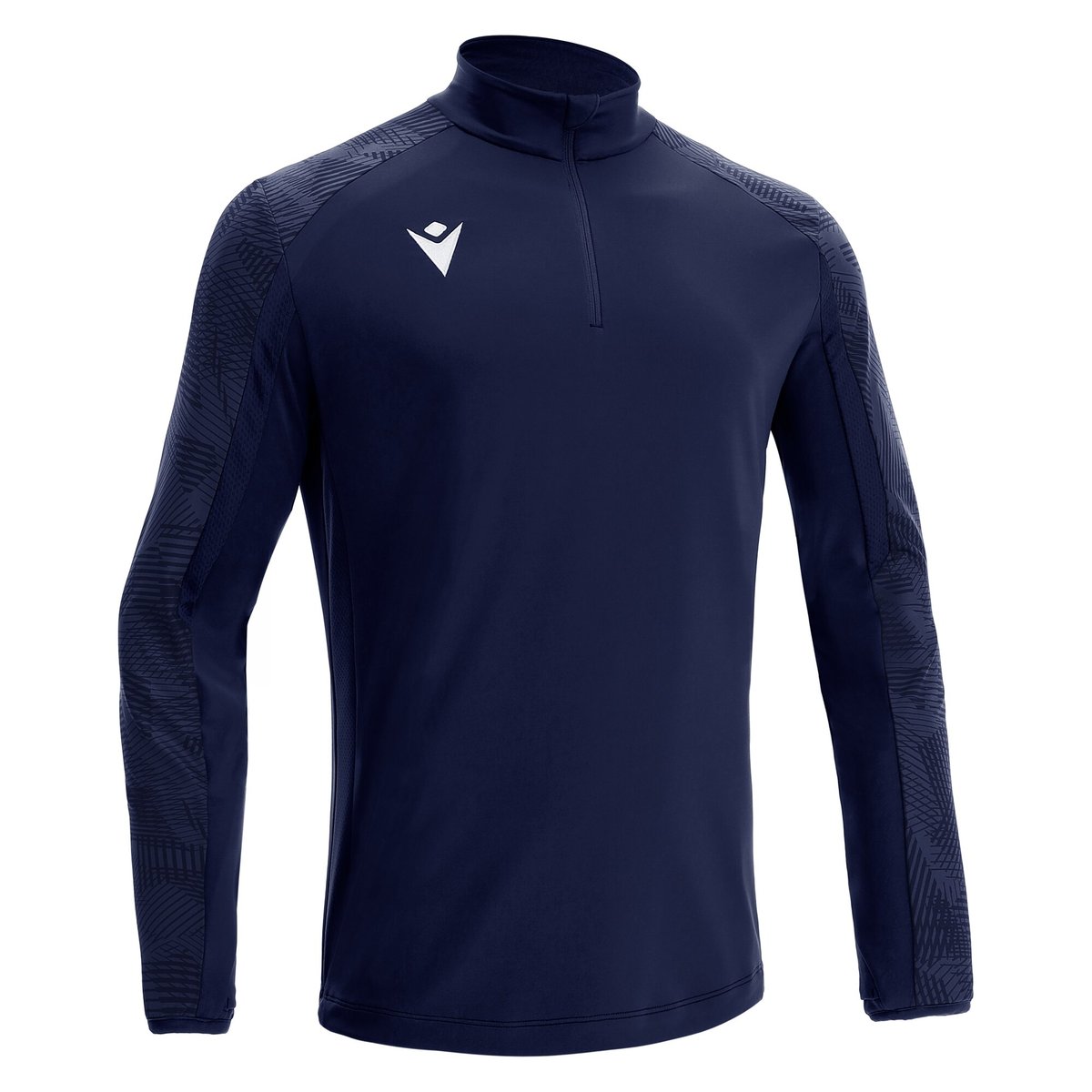 Macron Naryn 1/4 Zip - Navy