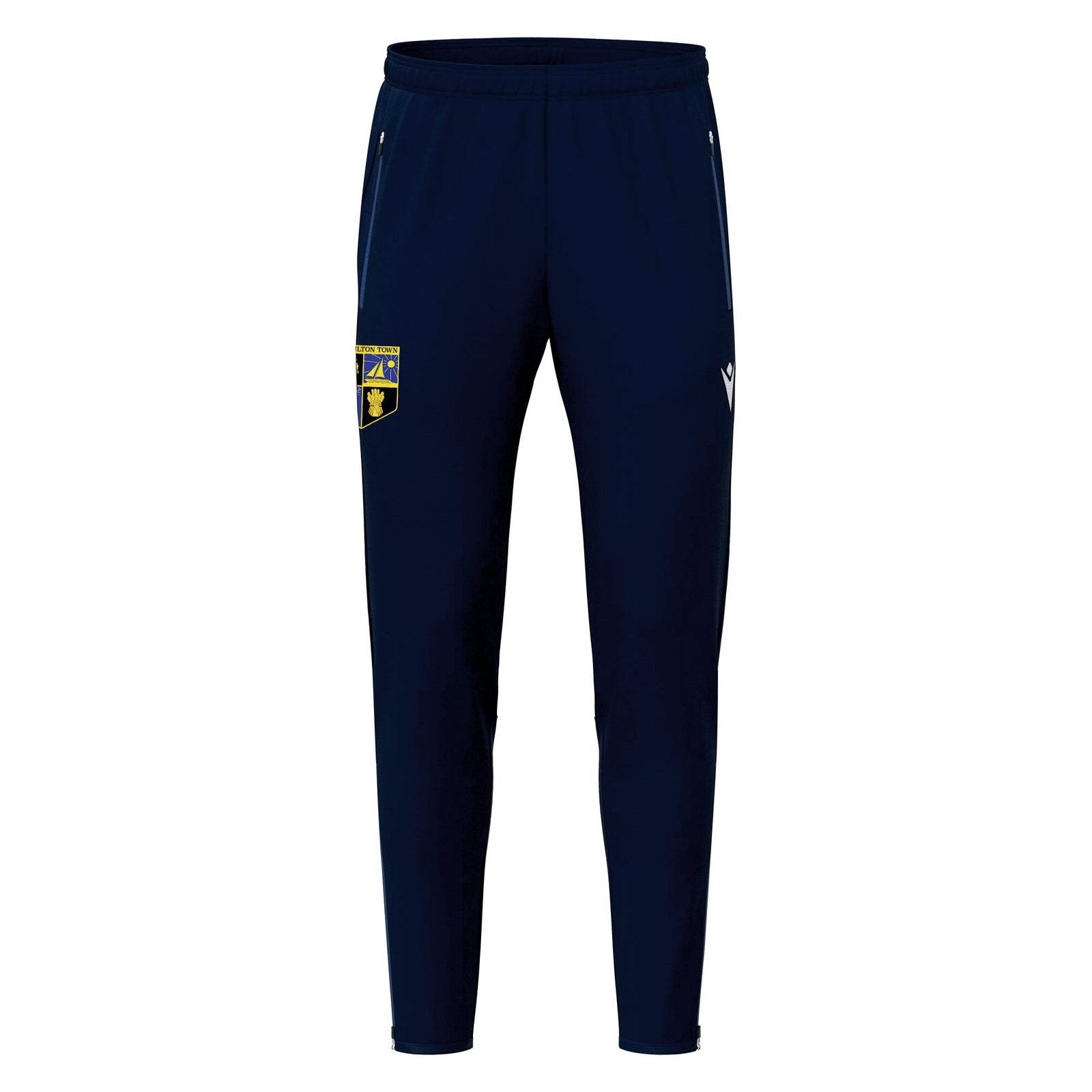 New Milton Town FC - Macron Archen Training Pant - Navy