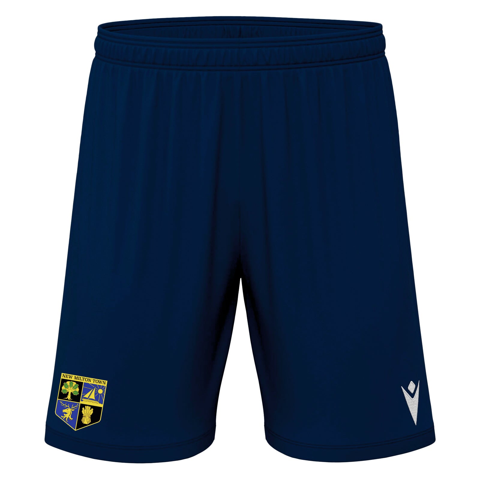 New Milton Town FC - Macron Galax Short - Navy