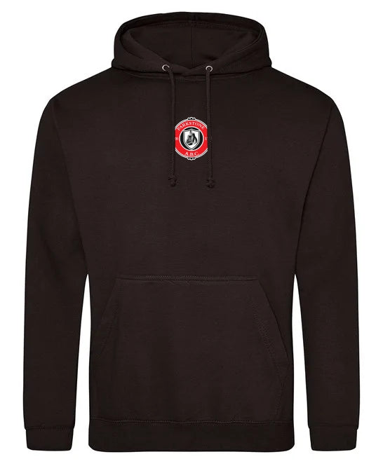 Parkstone ABC Hoody - Black, Red, White