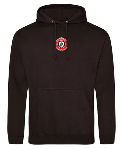 Parkstone ABC Hoody - Black, Red, White